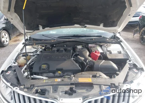 2012 Lincoln Mkz из США, поврежденный, VIN 3LNHL2GC1CR809870